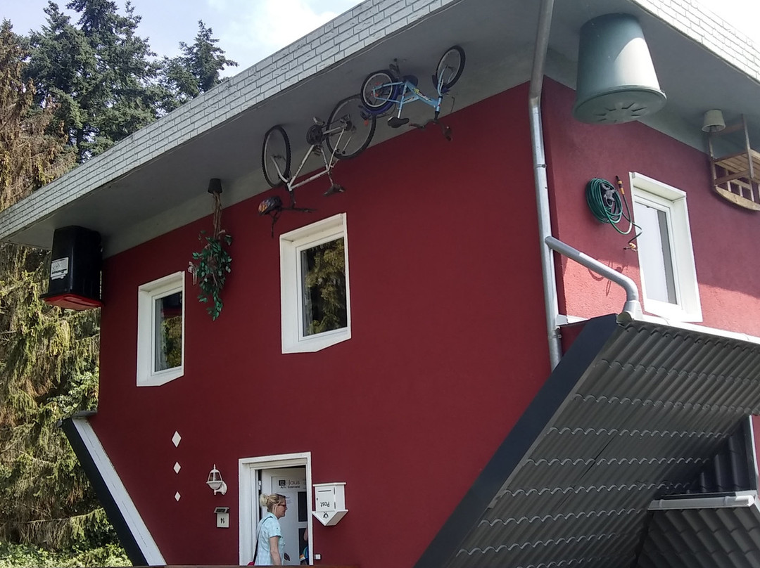Das Tolle Haus am Edersee-Edertal必去景点