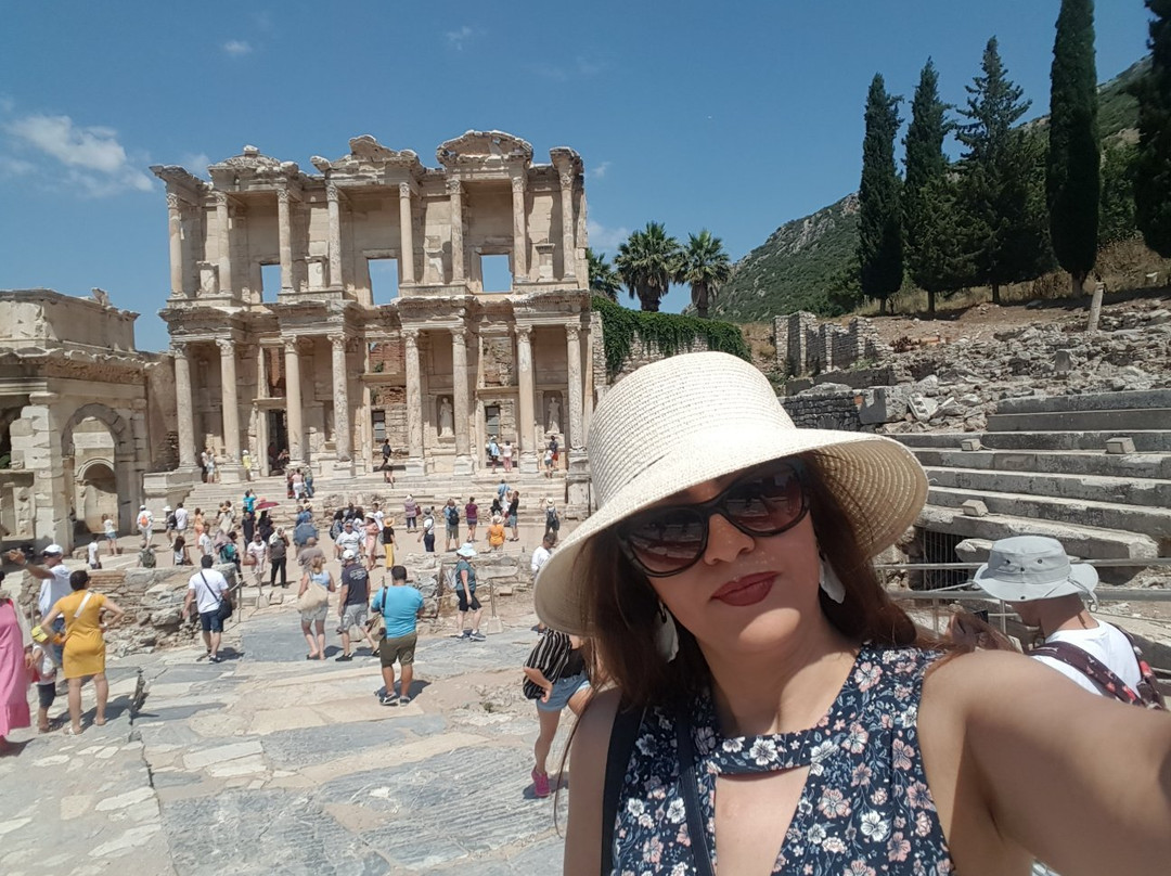 Ephesus Wonders-塞尔丘克必去景点
