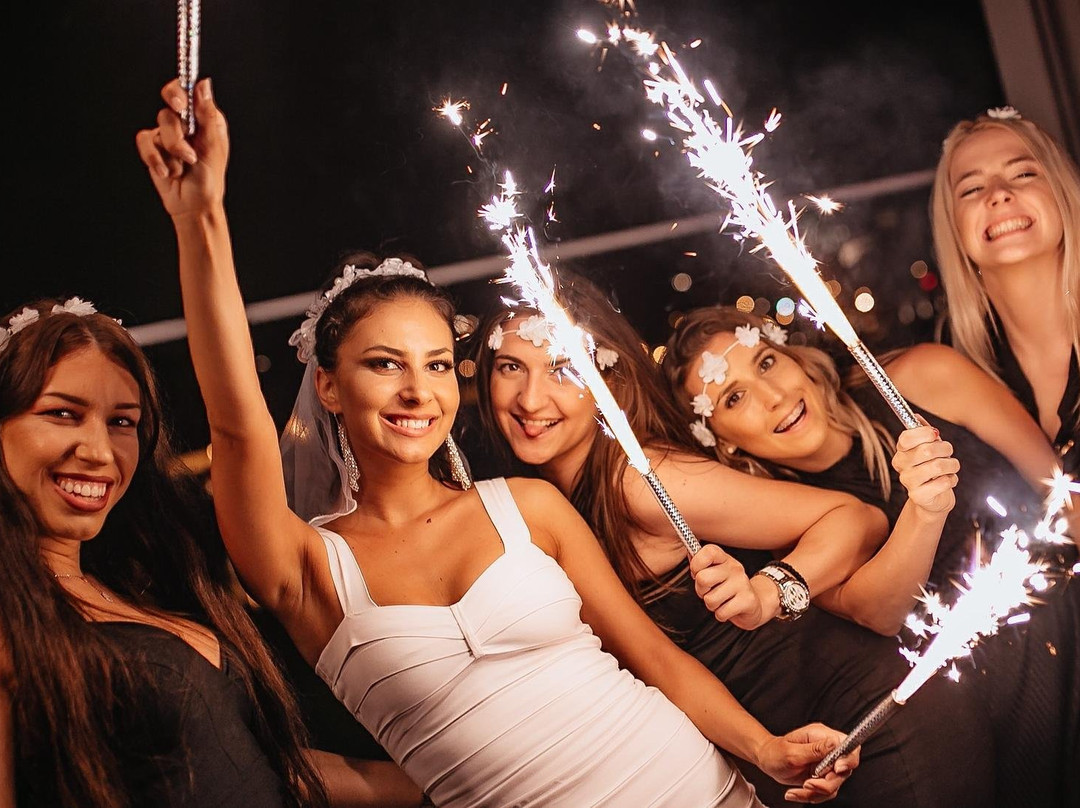 Nightlife in Belgrade-贝尔格莱德必去景点