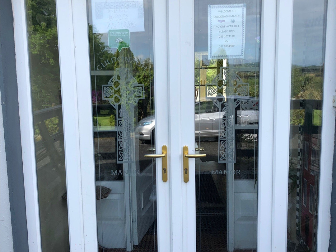 Culdonagh Manor B&B主图