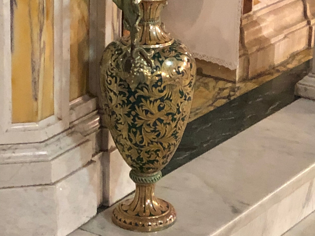Chiesa dell'adorazione della morte-杰西必去景点
