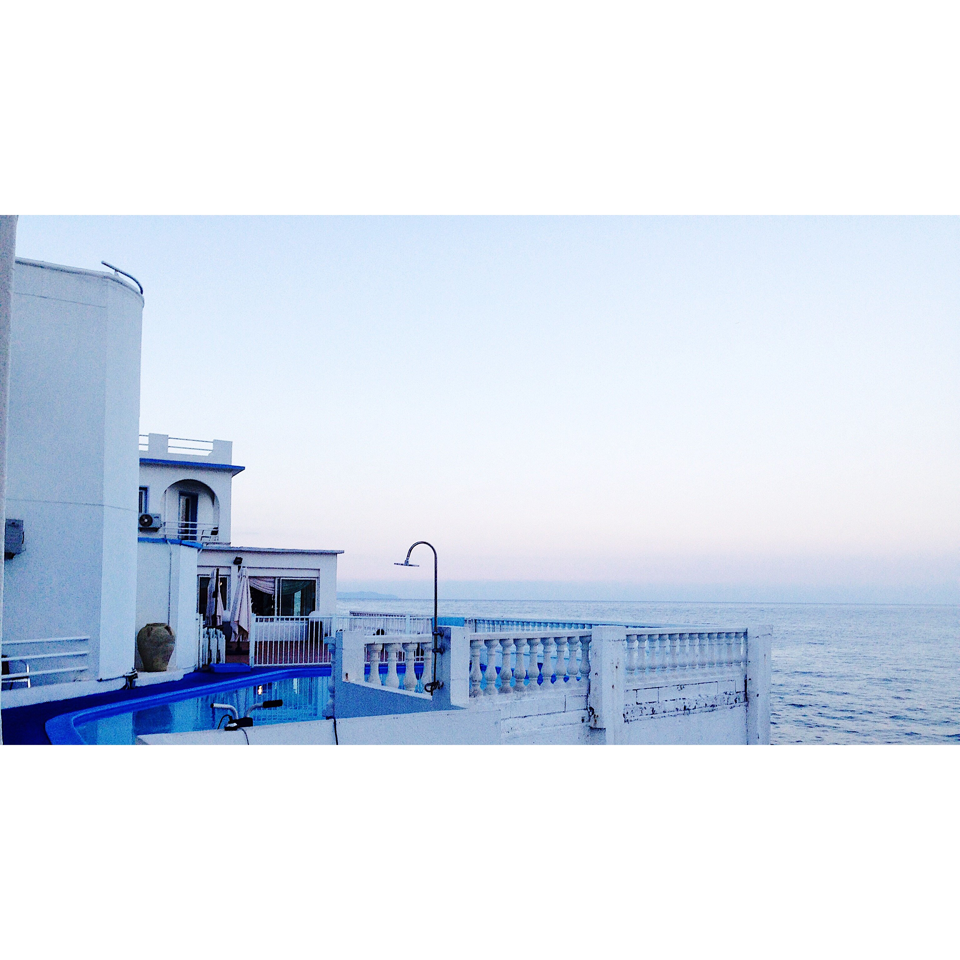 L'Ariana Hotel-浴室