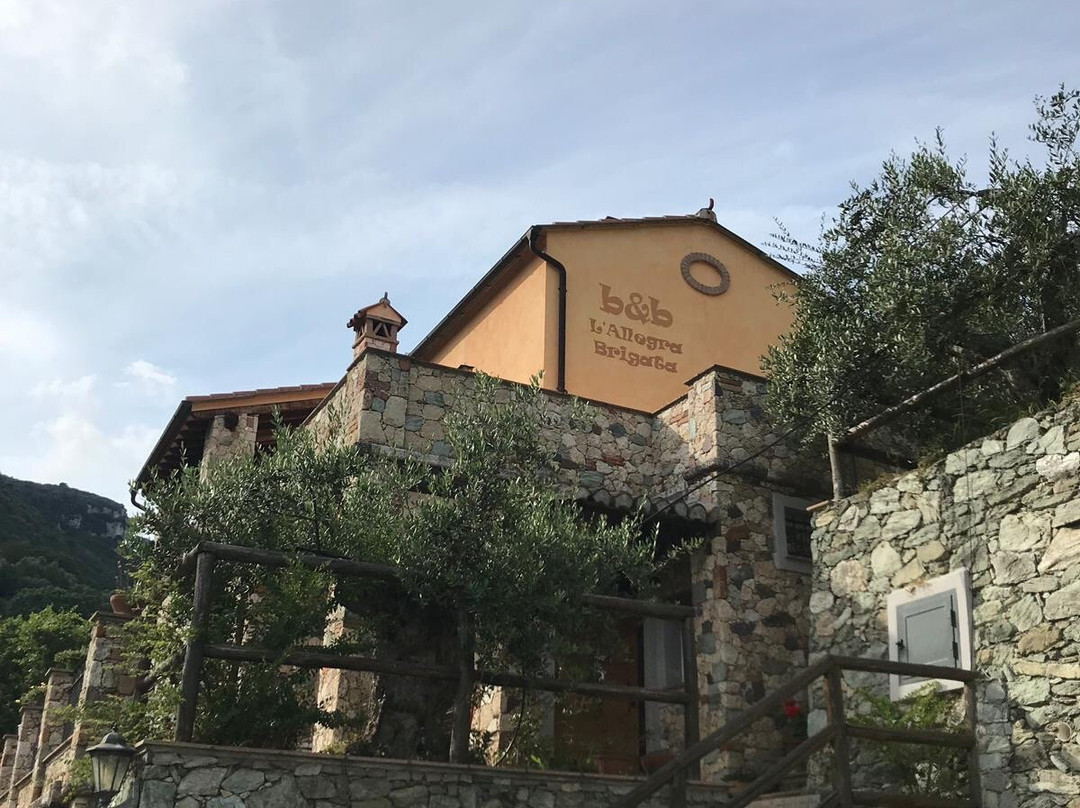 B&B L'Allegra Brigata主图