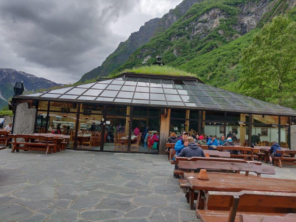 Gudvangen Fjordtell主图