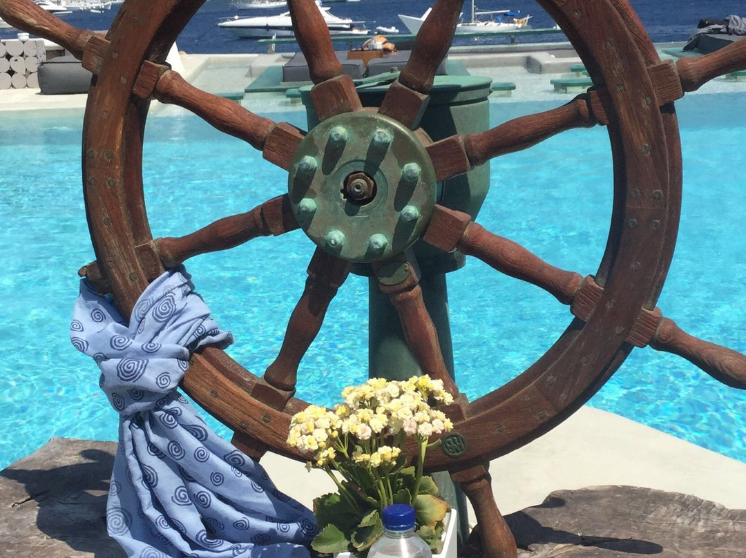 Kivotos Mykonos主图