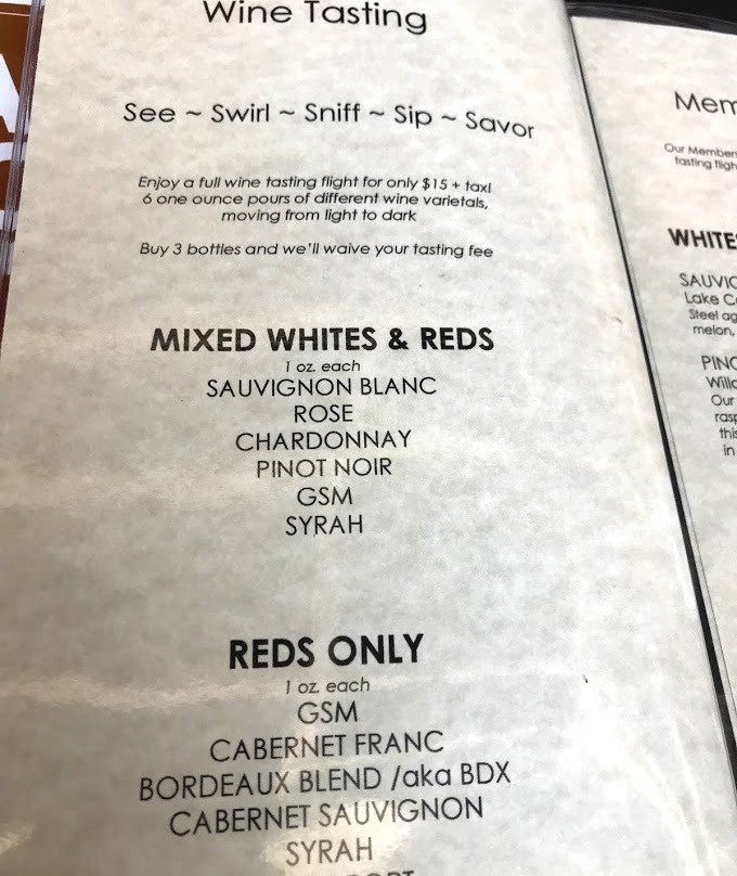 Carruth Cellars Tasting Room-卡尔斯巴德必去景点