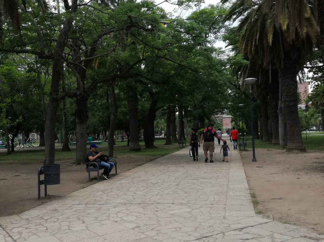 Plaza 25 de Mayo-雷西斯滕西亚必去景点