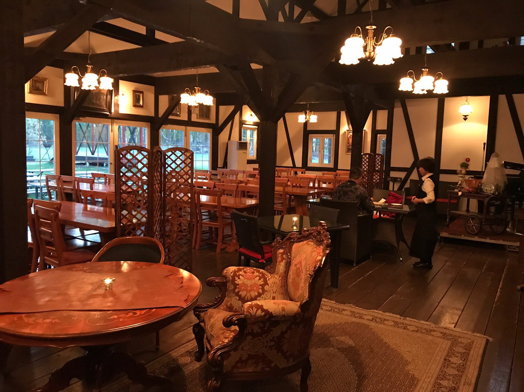 Glamping Resort Feriendorf主图