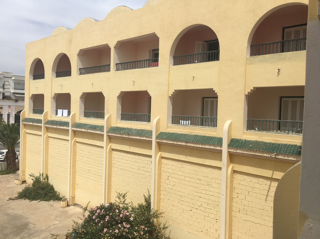 Houda Golf Beach & Aquapark主图