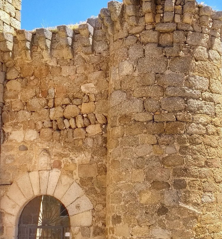 Castillo de Bonilla de la Sierra景点图片