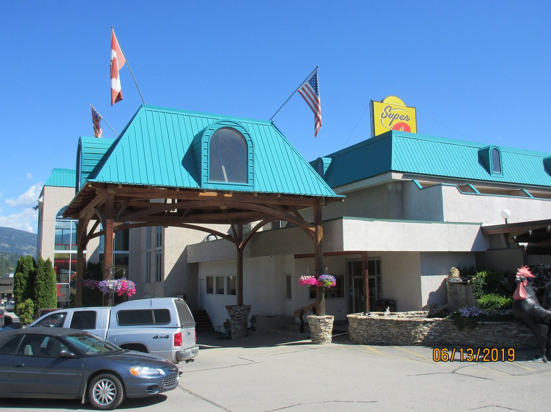 Super 8 by Wyndham Castlegar BC主图