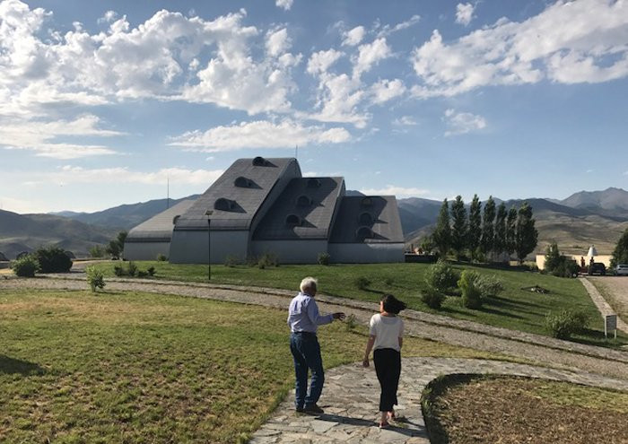 Baksi Museum-Bayburt必去景点