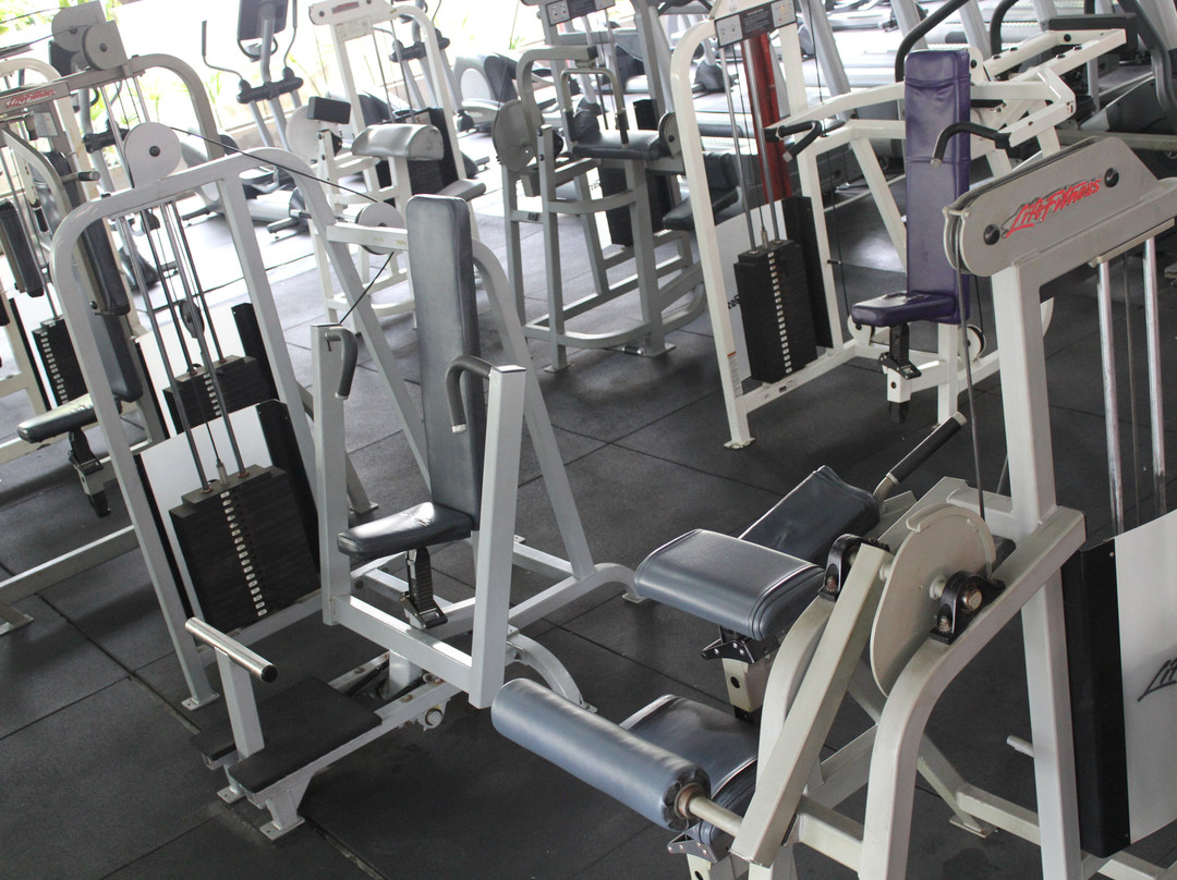 Phangan Muay Thai and Fitness Gym景点图片