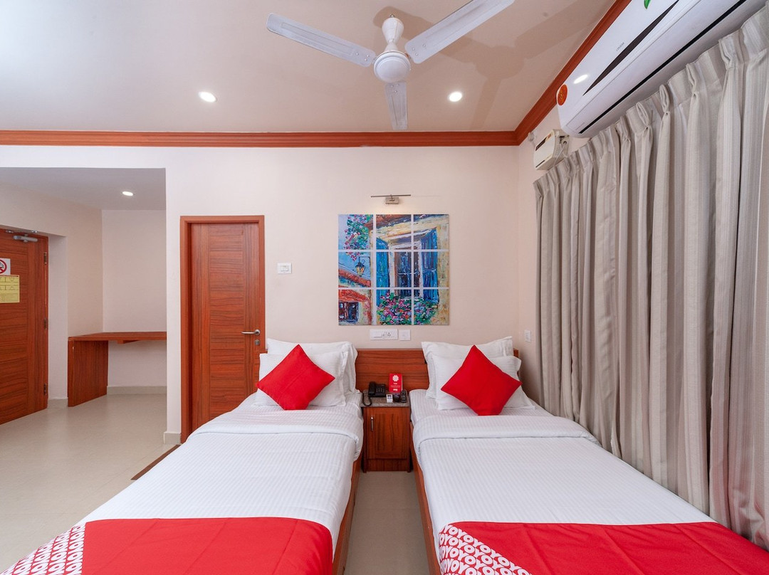 OYO 14872 Annamalai Residency主图
