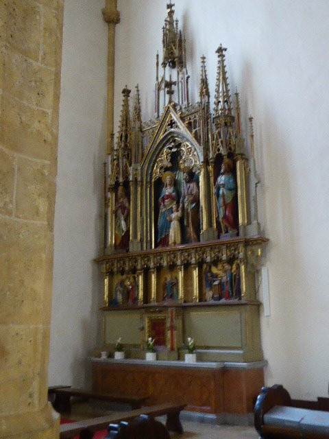 Stadtpfarrkirche Graz Sabrina-格拉茨城必去景点