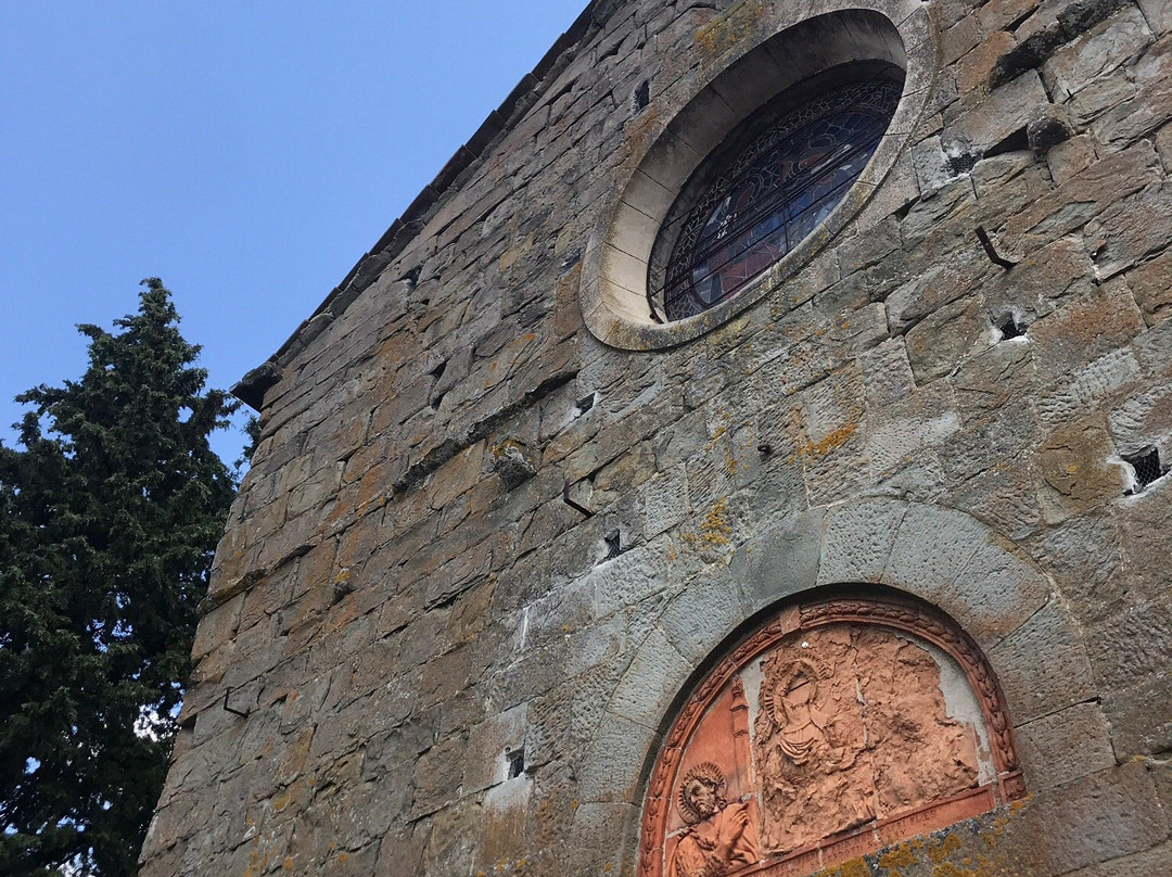 Pieve di San Giovanni in Sugana景点图片