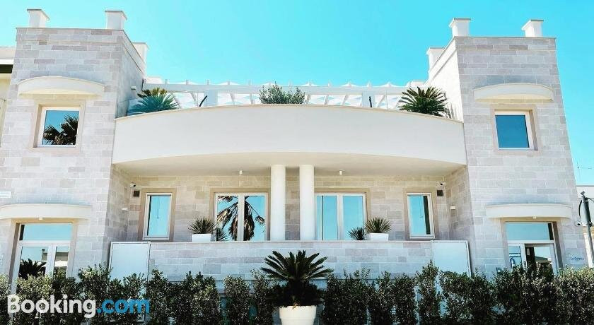 La Caletta Suite Torre Canne