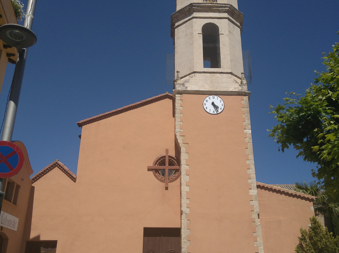 Esglesia de Santa Maria景点图片