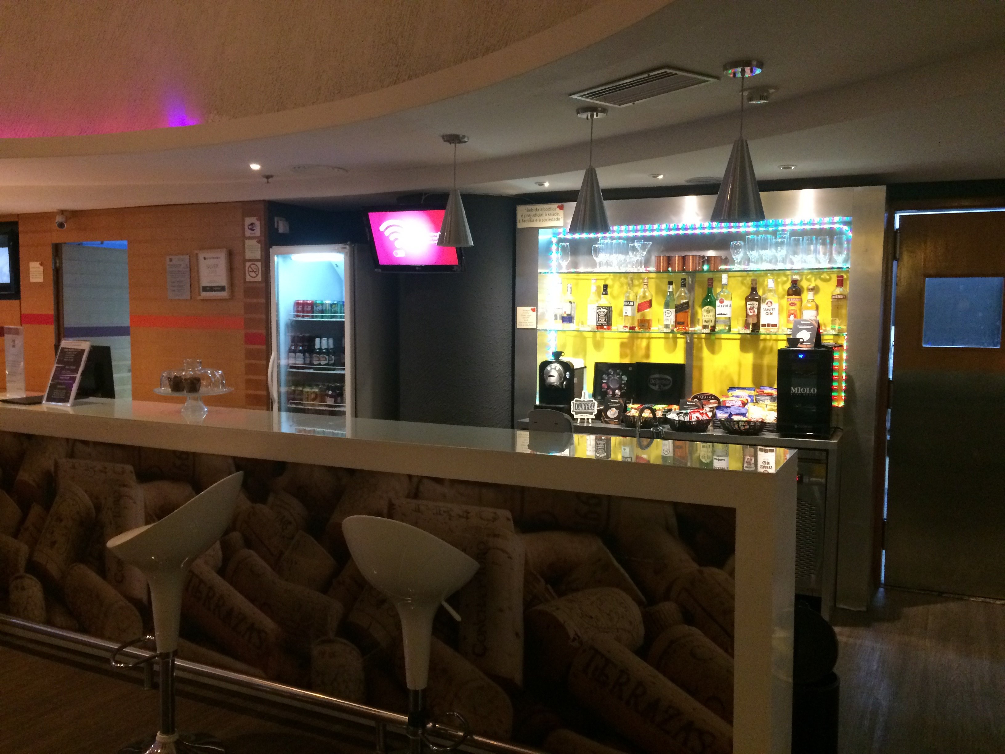 Ibis Maringa Hotel-餐饮