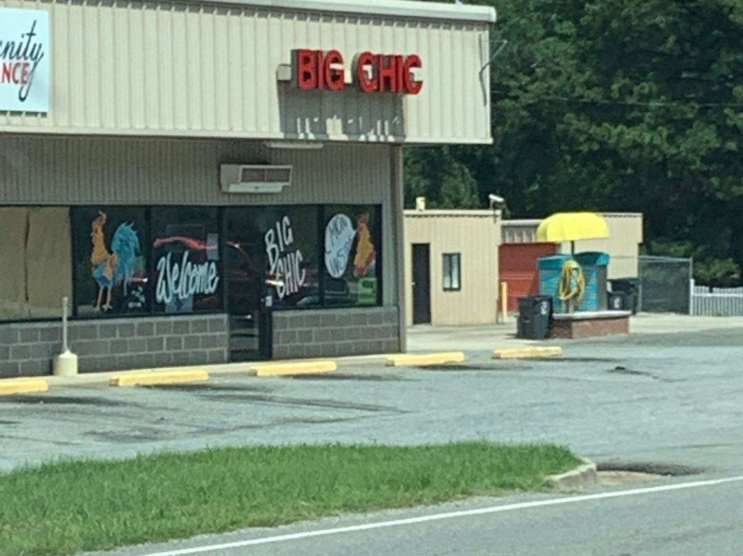 Butler餐馆和美食-Big Chic