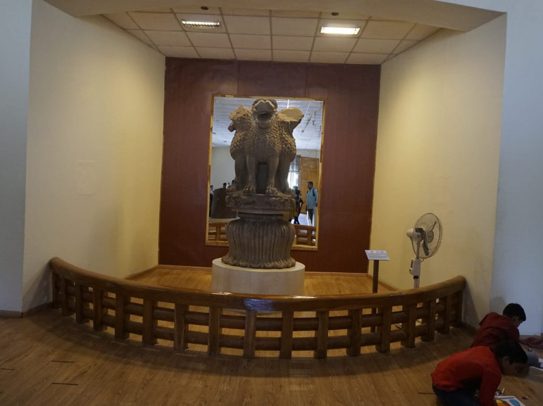 Sanchi Museum景点图片