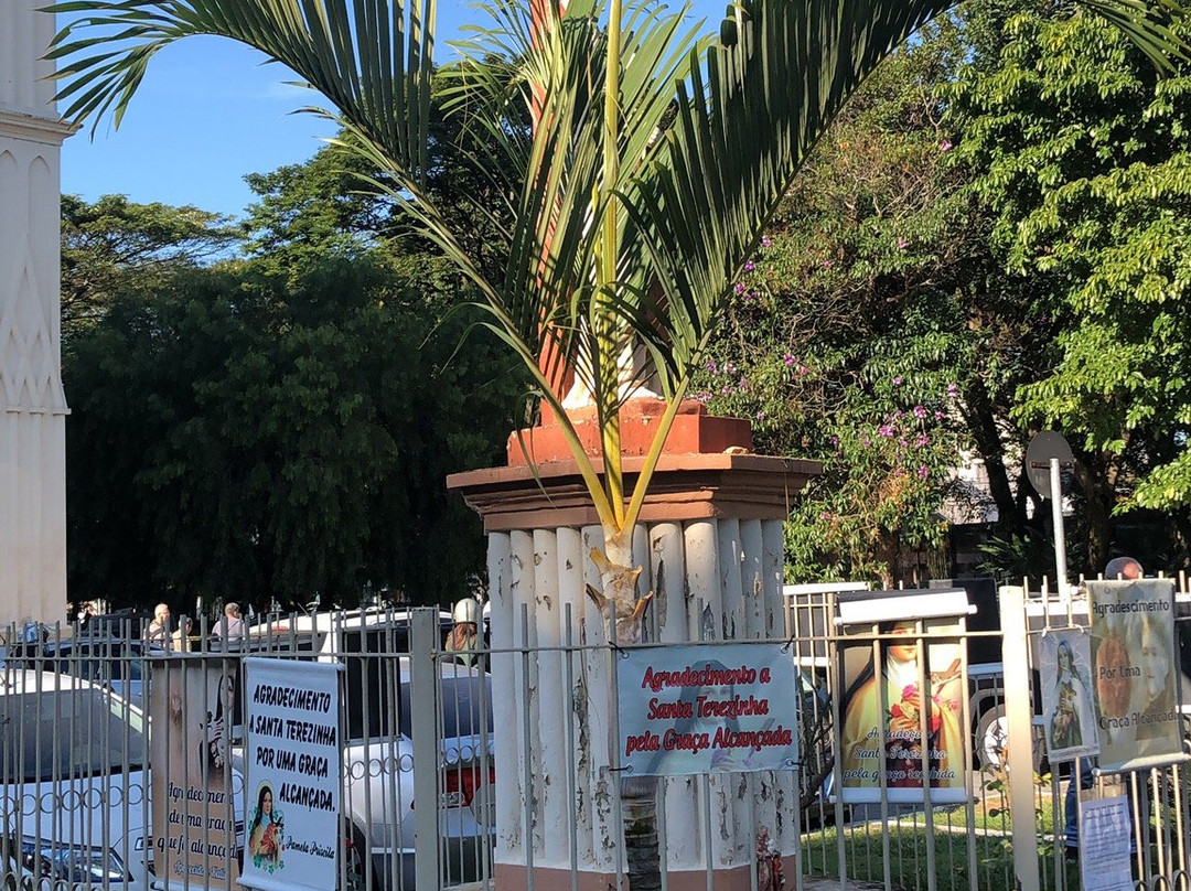 Santa Terezinha Sanctuary景点图片