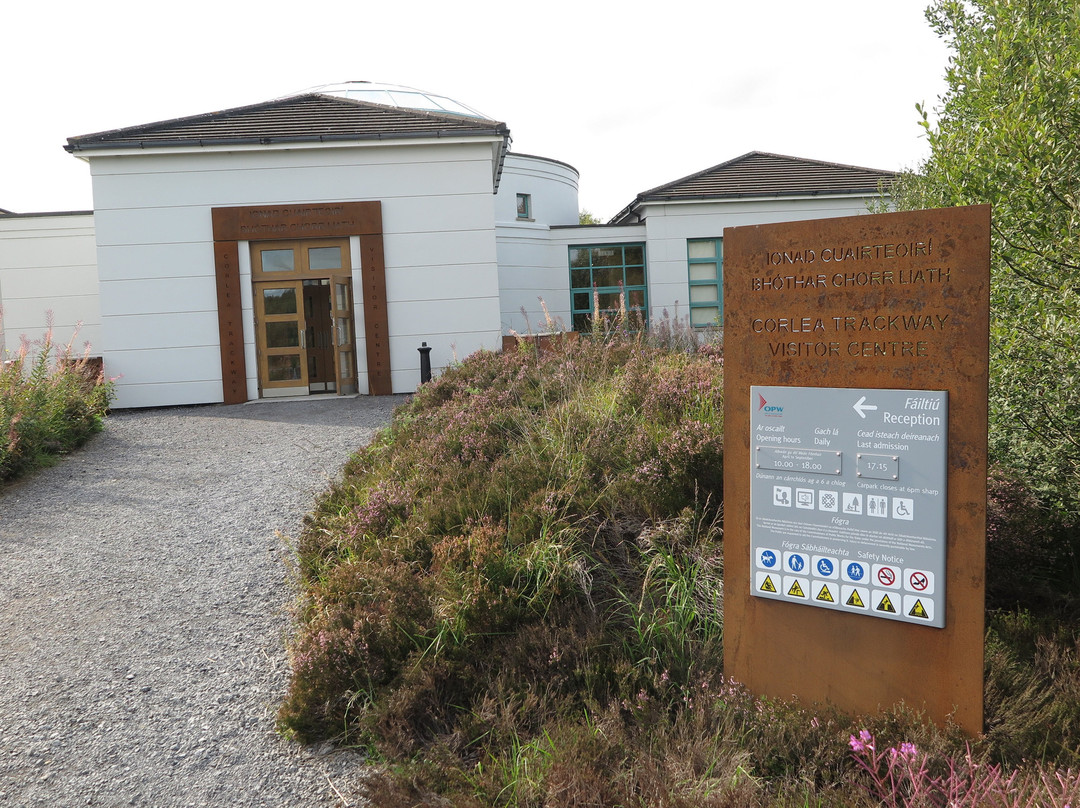 Corlea Trackway Visitor Centre景点图片