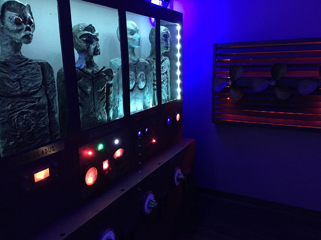 Amarillo Escape and Mystery-阿马里洛必去景点