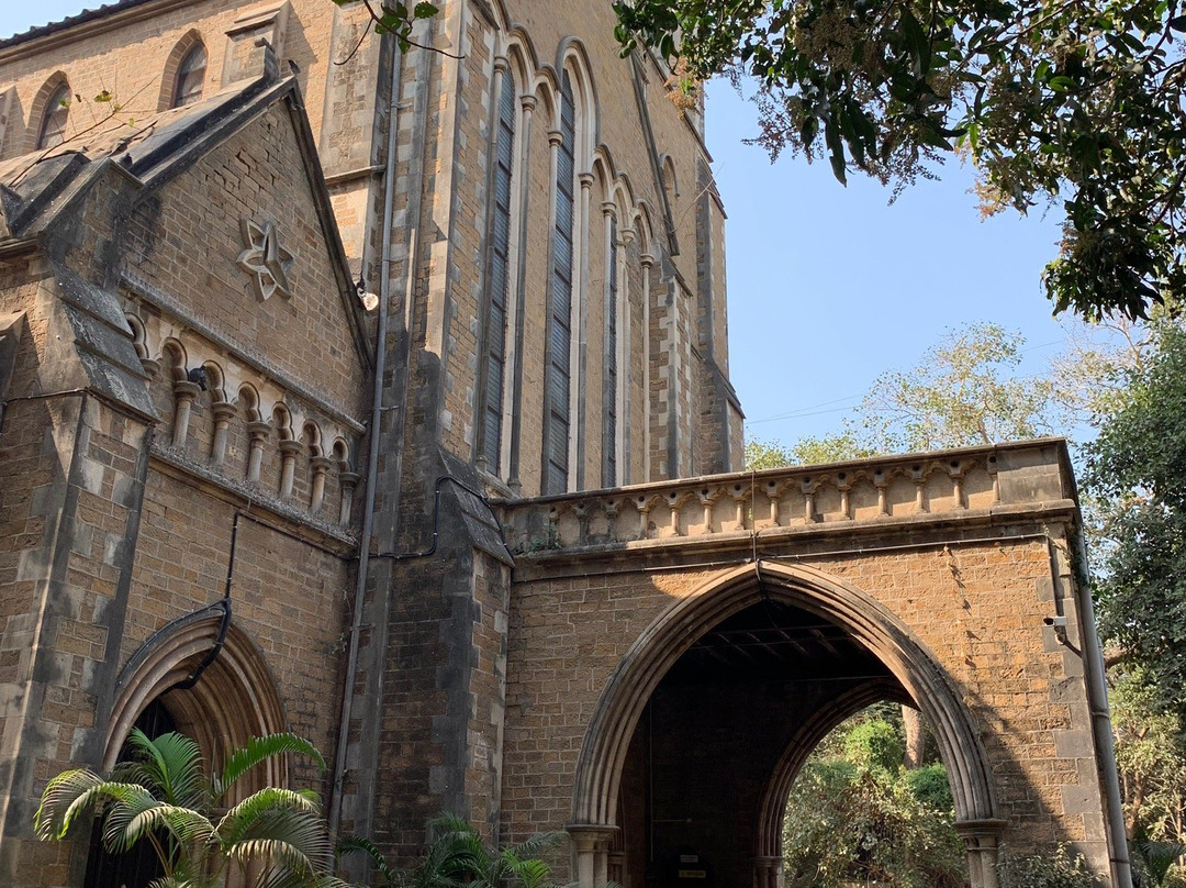 Afghan Church-孟买必去景点