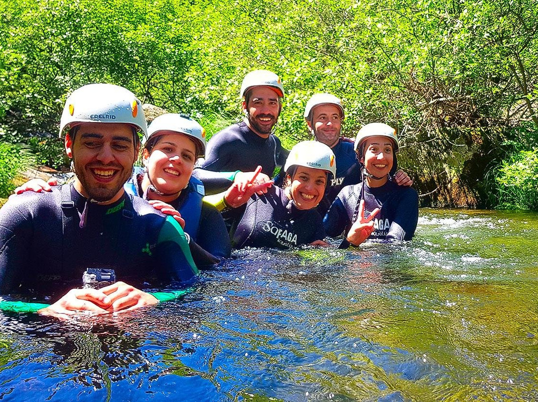 Peneda-Gerês Canyoning Center景点图片