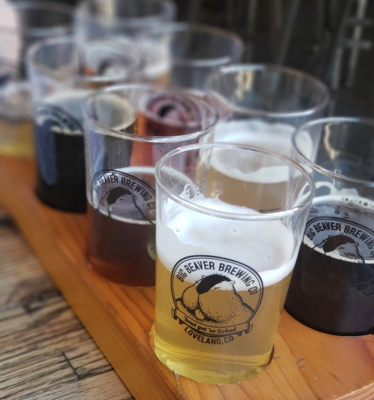 Big Beaver Brewing Co-拉夫兰必去景点