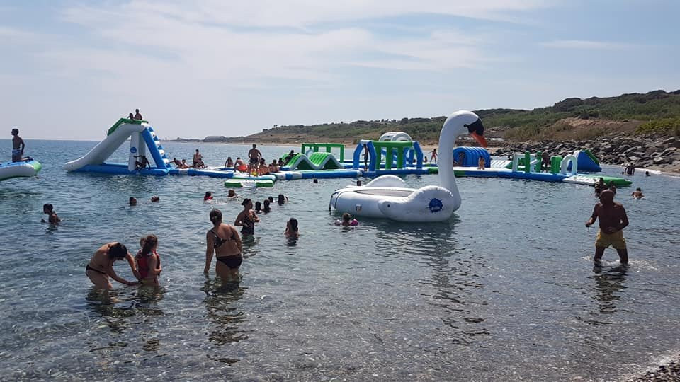 Senza Limiti Parco Acquatico-Ciro Marina必去景点