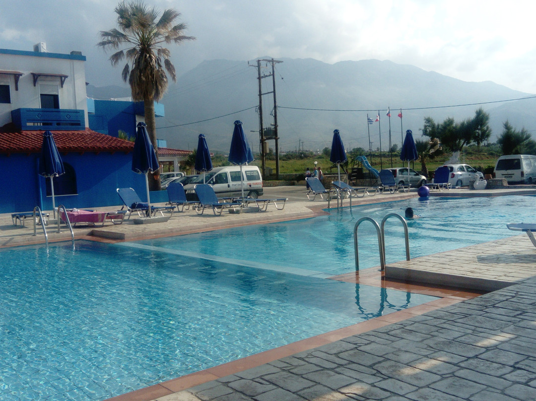 Hotel Mari Beach主图