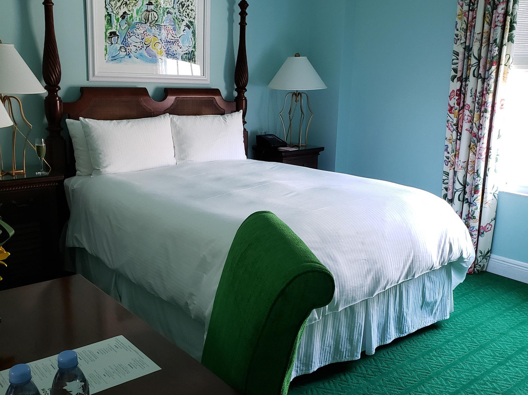 The Colony Hotel主图