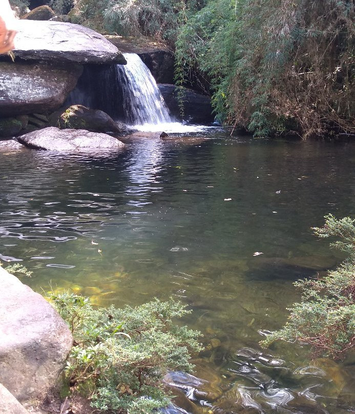 Cachoeira das Fadas景点图片