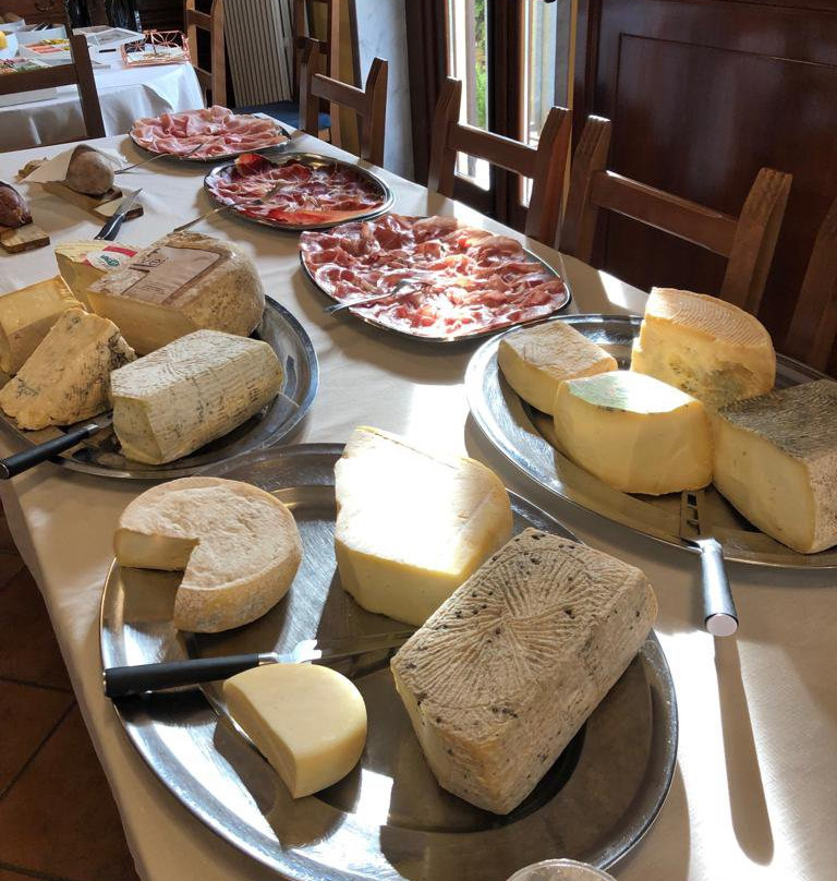Agriturismo Le Arcate主图