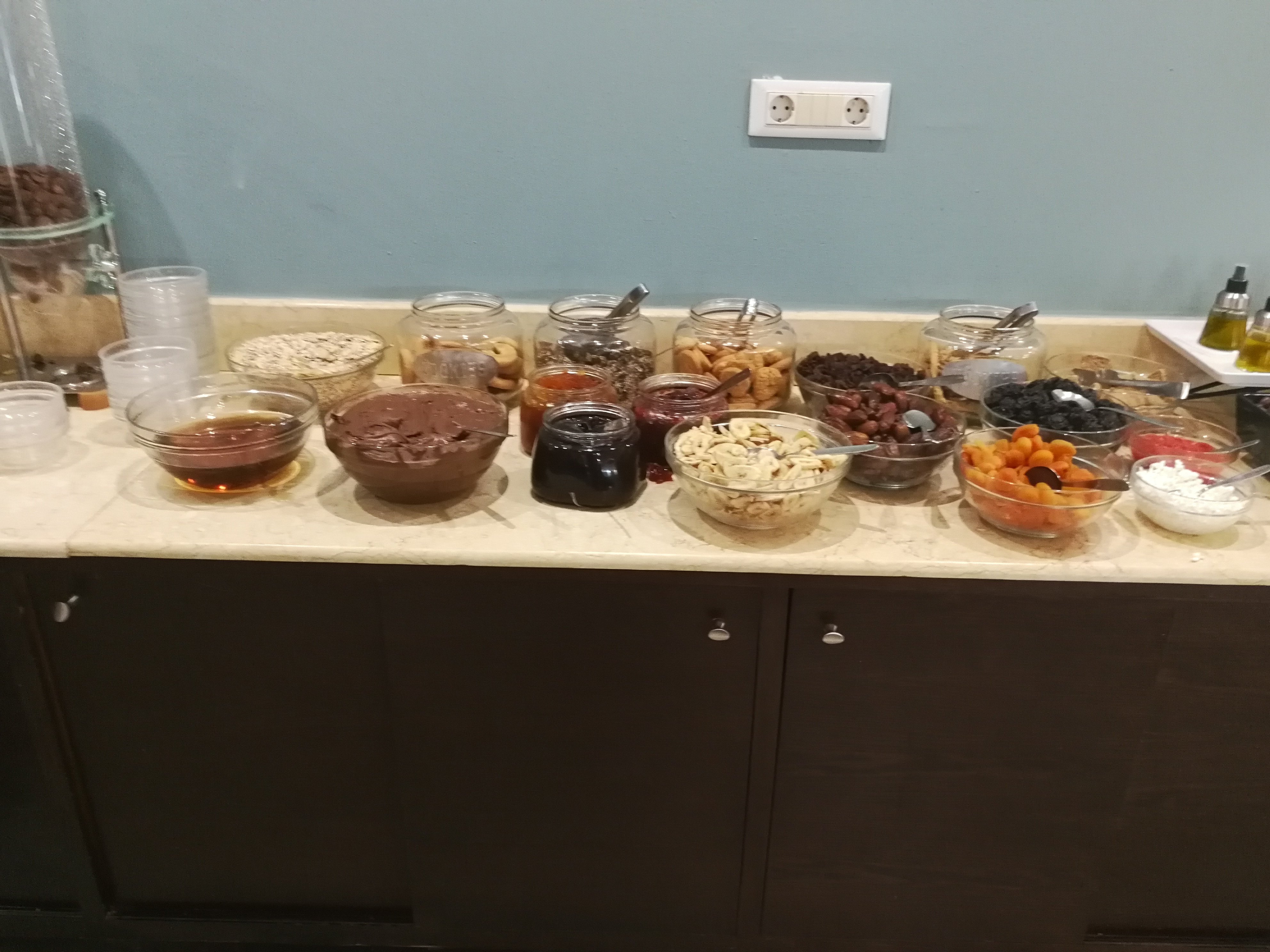 Atrion Resort Hotel-餐饮