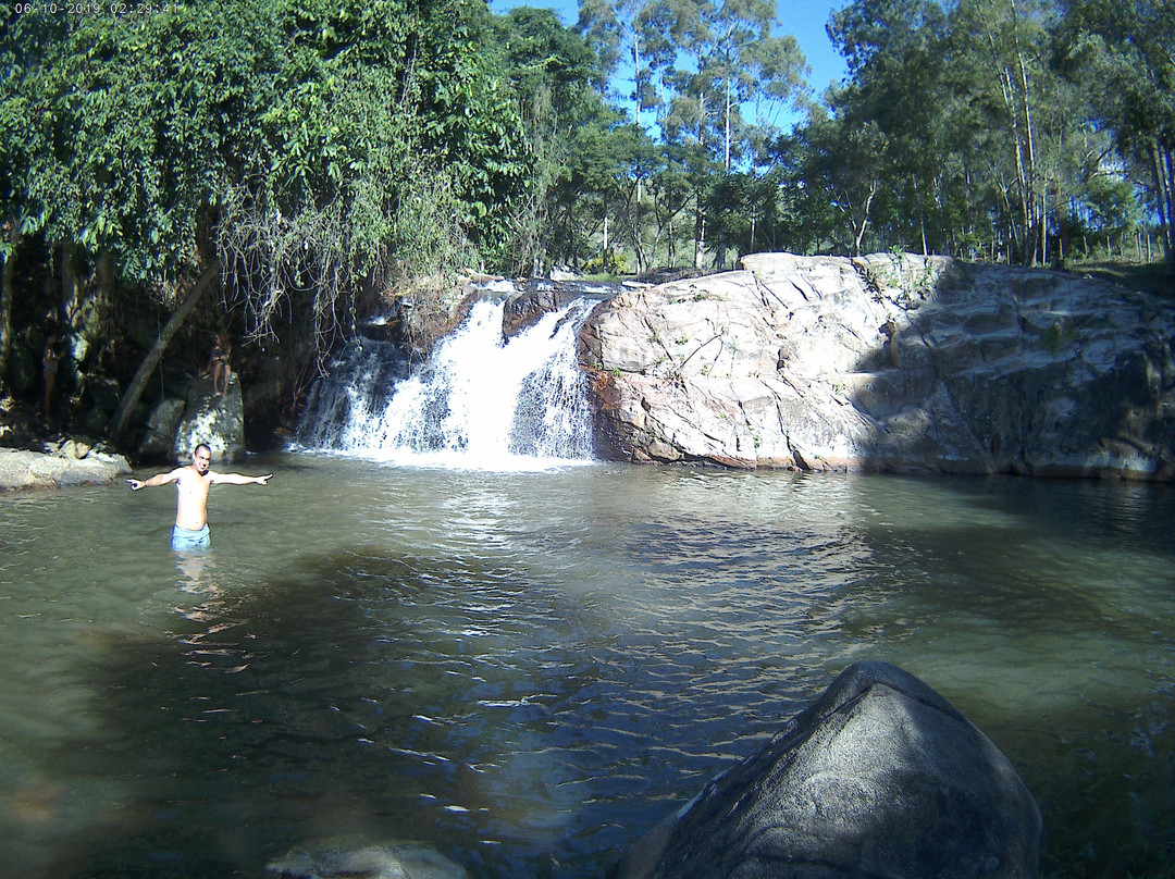 Cachoeira de Tomascar-Tangua必去景点
