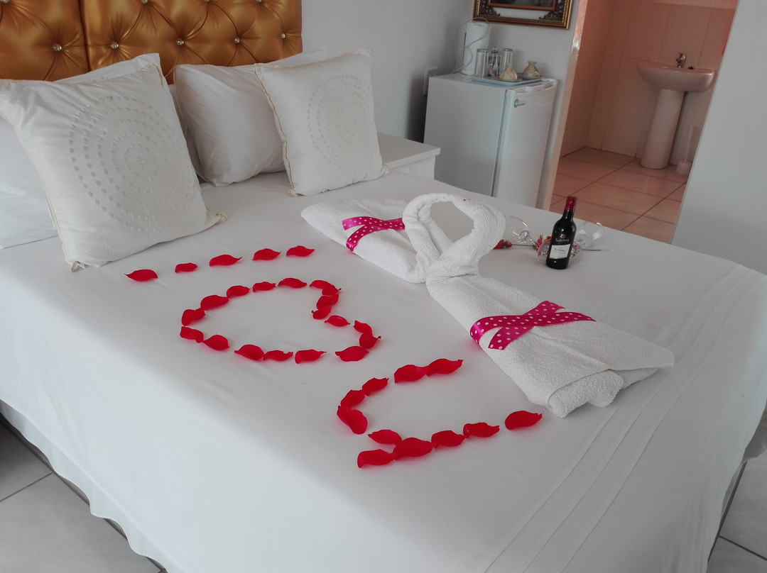 Mogwase酒店住宿-Joezebel Guest House