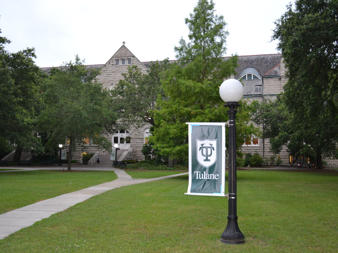 Tulane University景点图片
