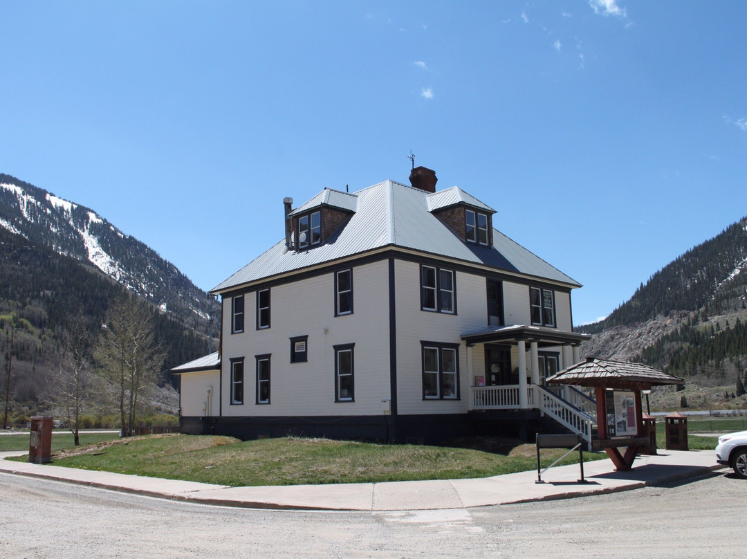 Silverton Visitors Center-Silverton必去景点