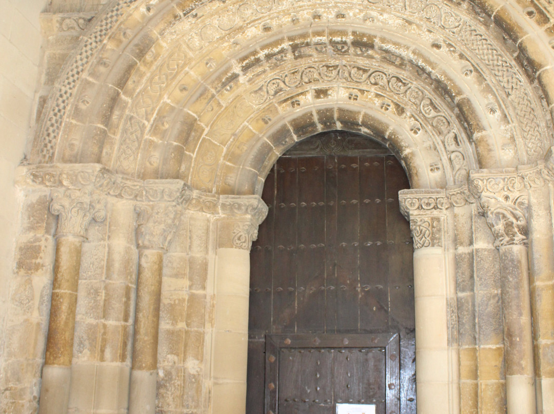 Iglesia de San Martin de Tours景点图片