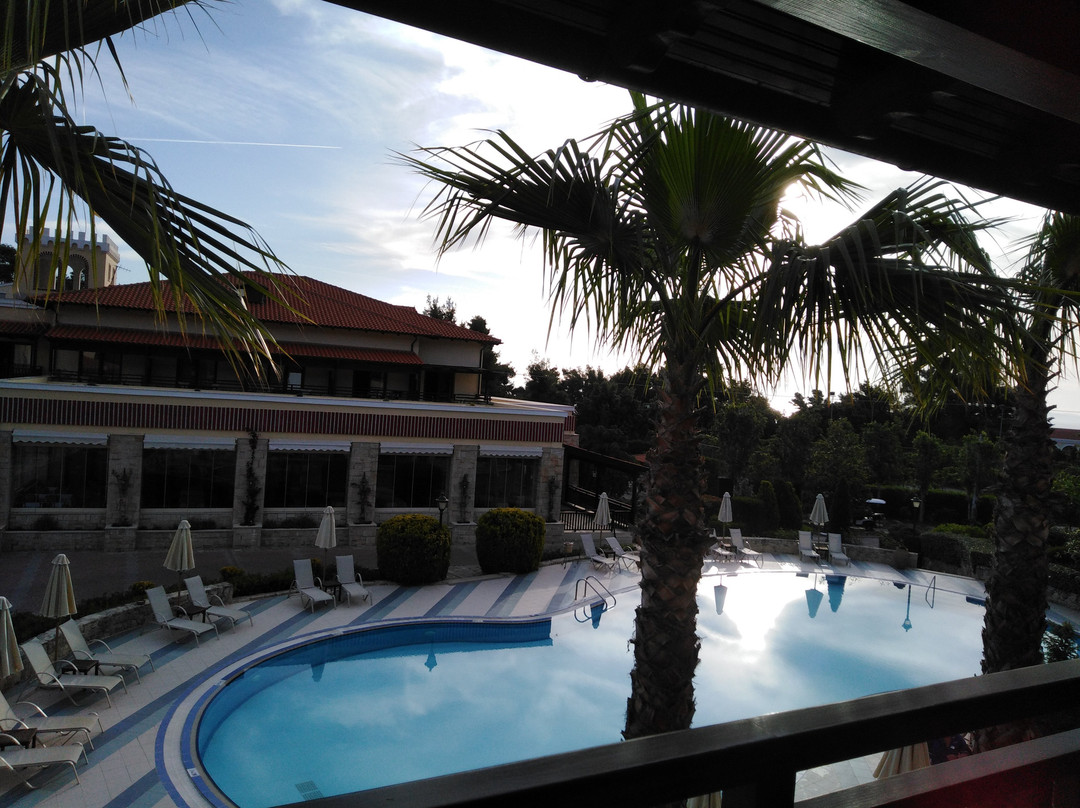 Aegean Melathron Thalasso Spa Hotel主图