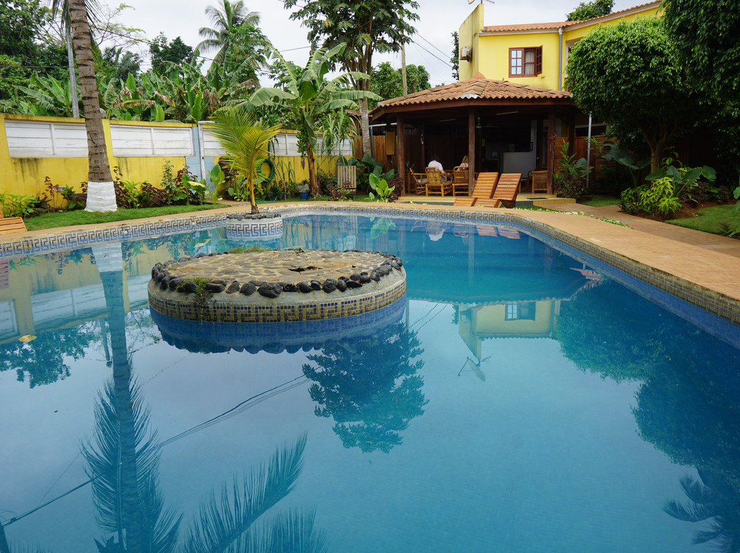São Pedro Guesthouse主图
