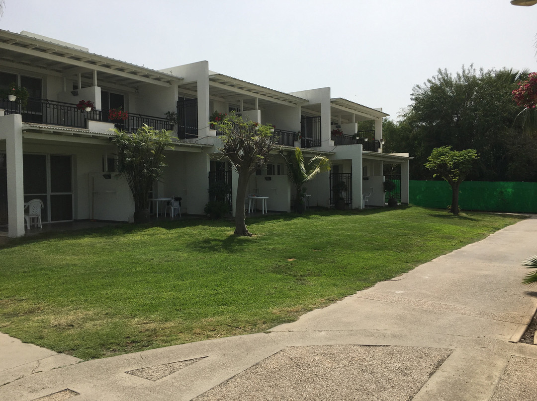 Maagan Kibbutz Holiday Village主图