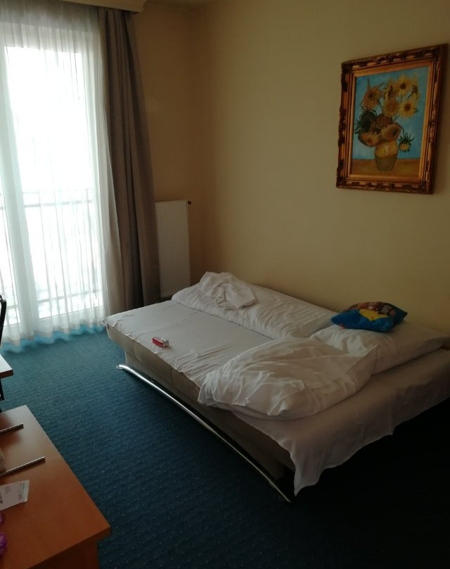 P4W Hotel - Residence Szombathely主图