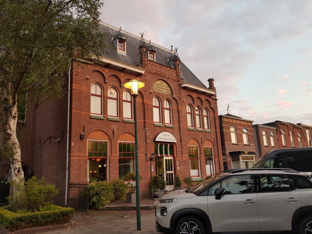 Hotel Saint Vincent主图