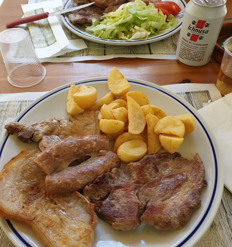 Gastronomia Licanzos