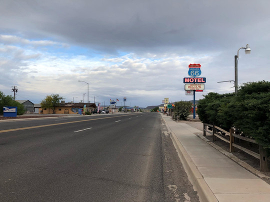 Historical Route 66 Motel主图