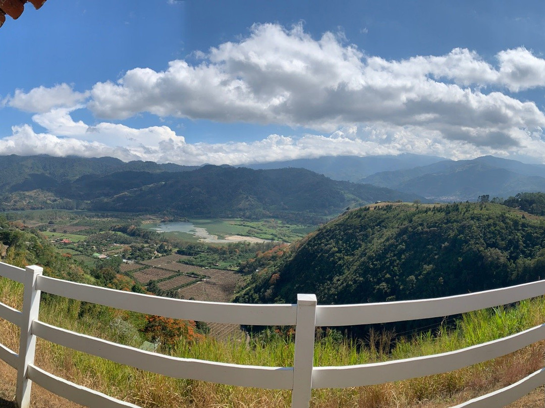 Mirador de Ujarras景点图片